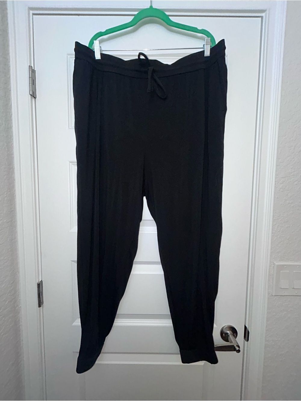 EILEEN FISHER System Drawstring Elastic Waistband Jogger Casual Pants